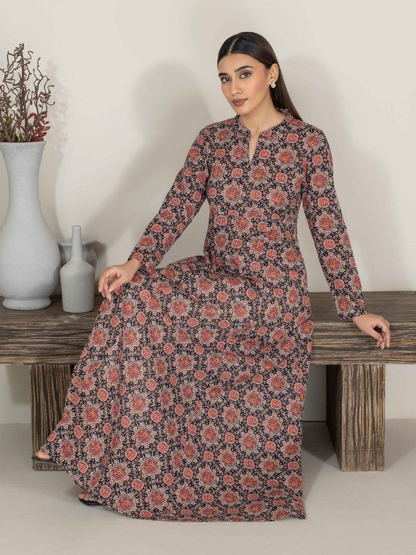 Khaddar Shirt-Printed (Unstitched)