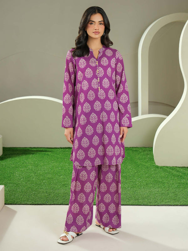 Cambric Shirt-Printed (Unstitched)