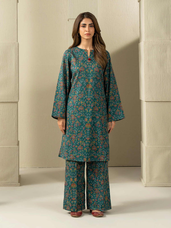 Khaddar Shirt-Printed (Unstitched)