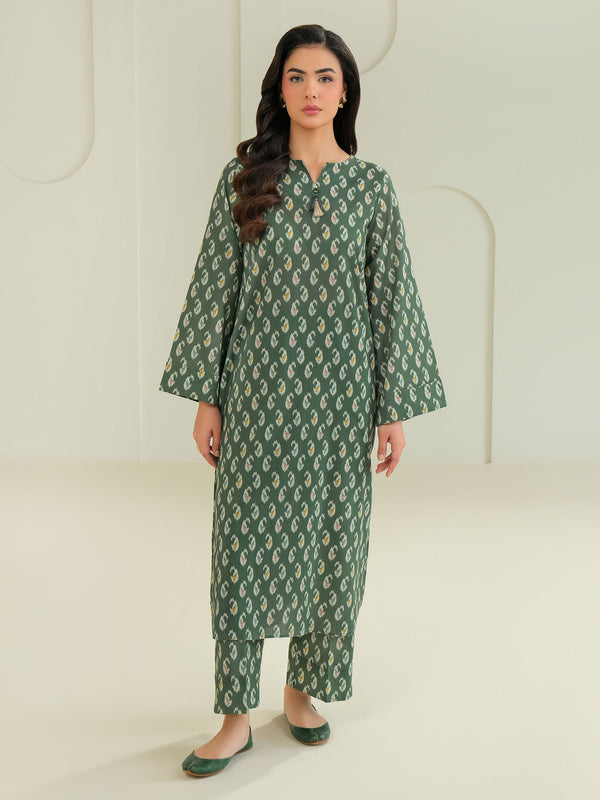 Khaddar Shirt-Printed (Unstitched)