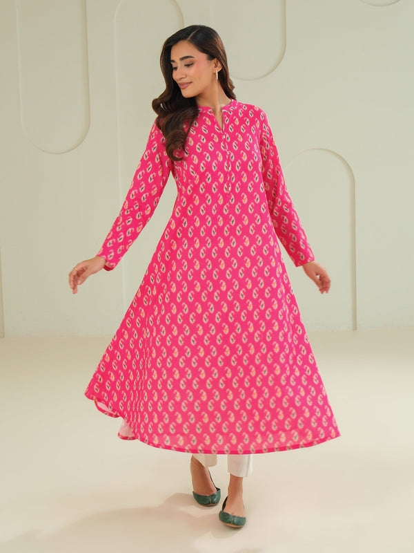 Khaddar Shirt-Printed (Unstitched)