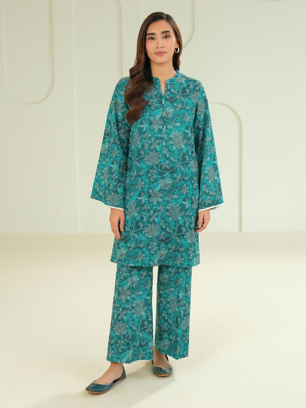 Khaddar Shirt-Printed (Unstitched)