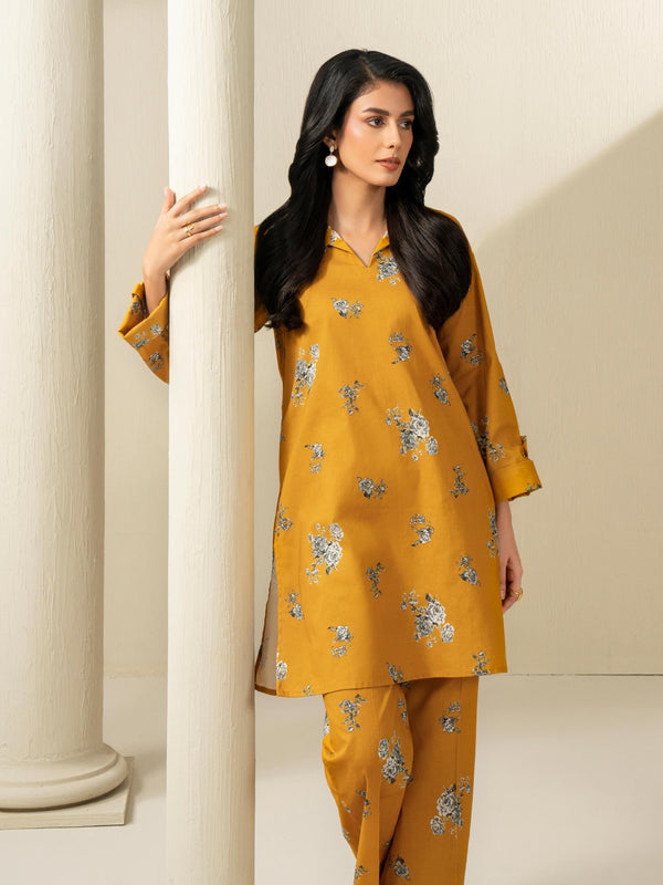 Khaddar Shirt-Printed (Unstitched)