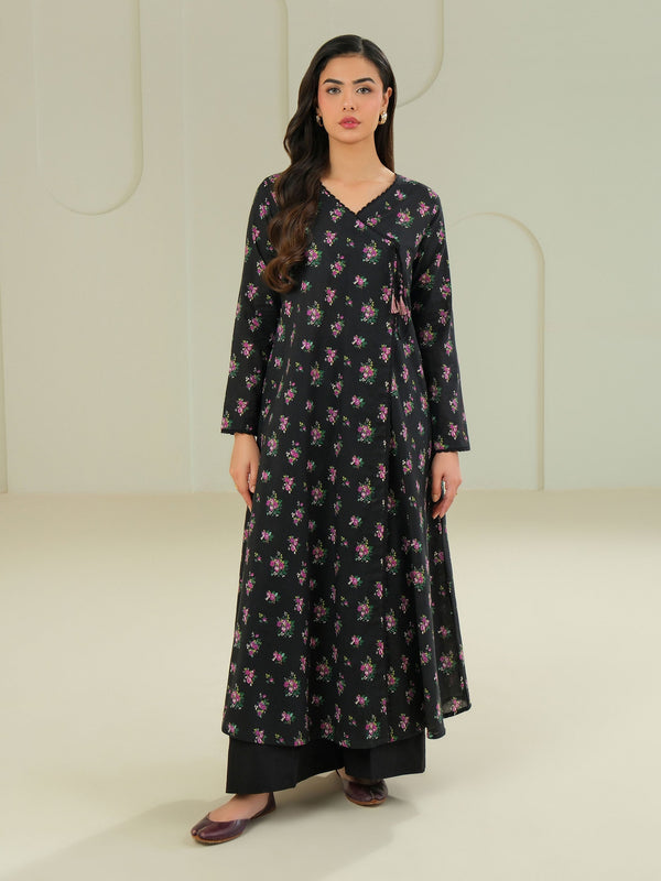 Khaddar Shirt-Printed (Unstitched)