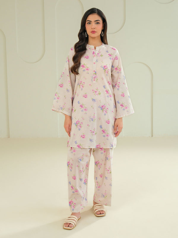 Khaddar Shirt-Printed (Unstitched)