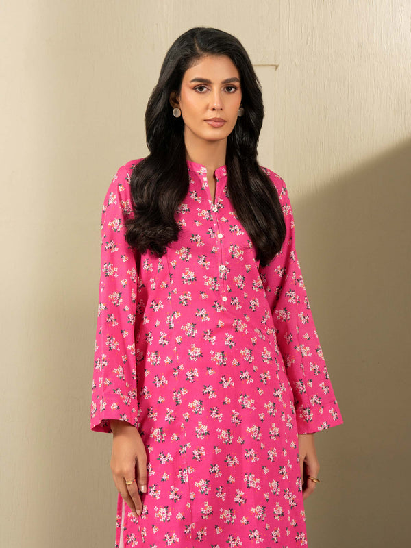 Khaddar Shirt-Printed (Unstitched)