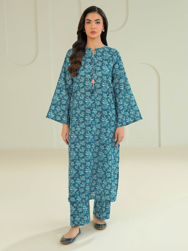 Khaddar Shirt-Printed (Unstitched)