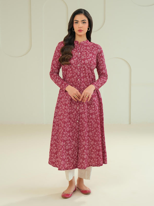 Khaddar Shirt-Printed (Unstitched)