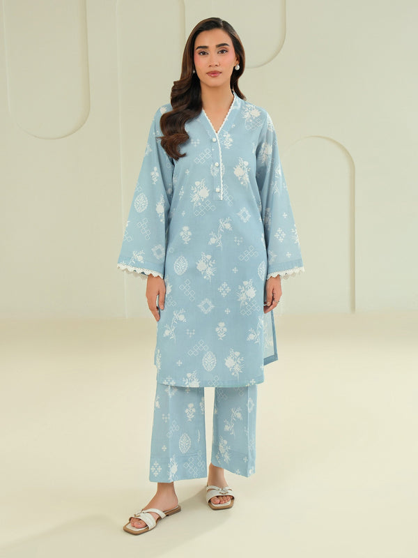Khaddar Shirt-Printed (Unstitched)
