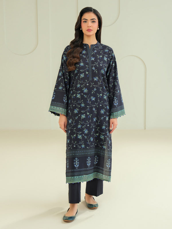 Khaddar Shirt-Printed (Unstitched)