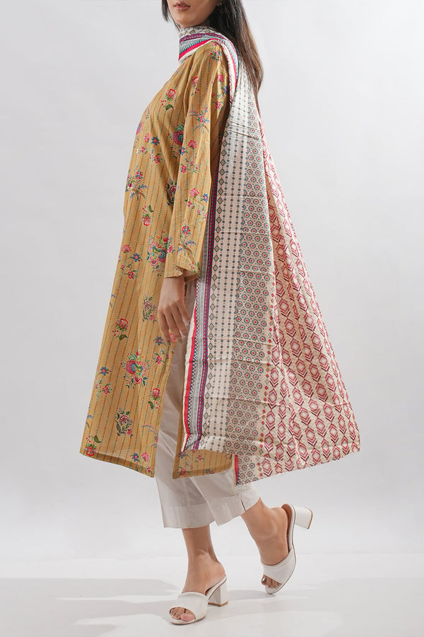 Lawn Dupatta