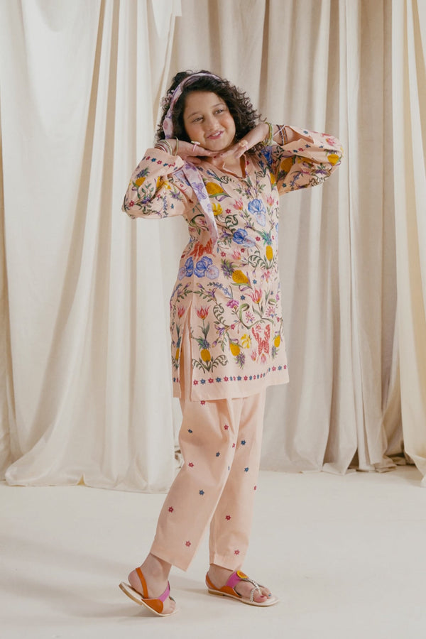 PRINTED SUIT (E1161/402/227 E1161/302/227)