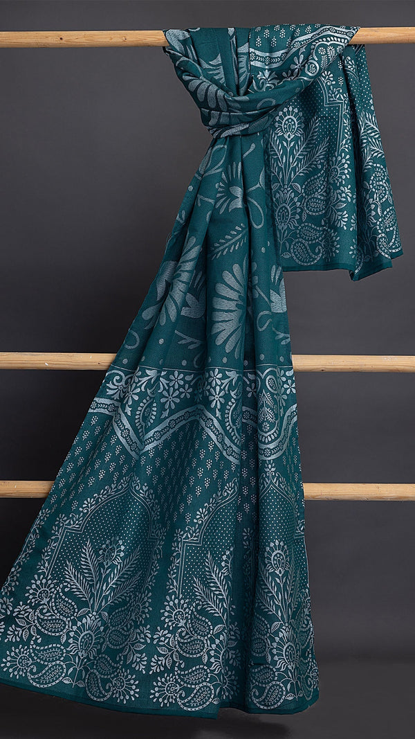 1PC Jacquard Shawl