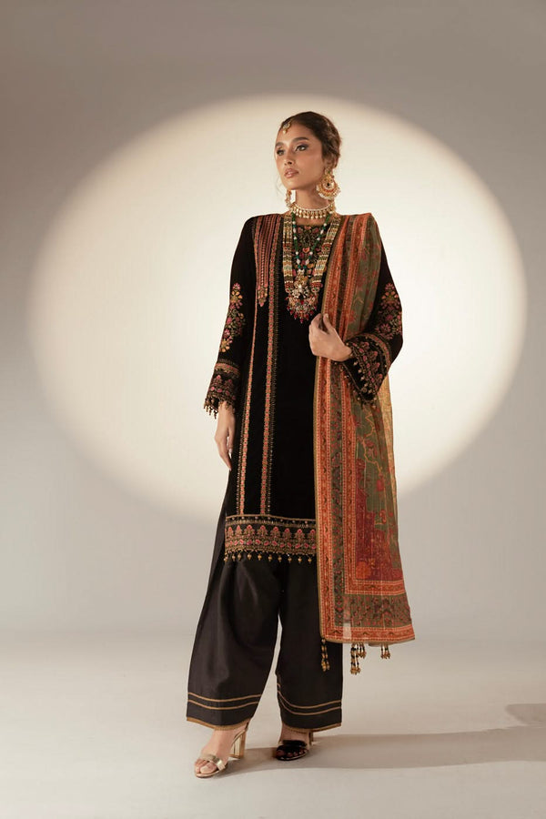 RTS | SHIRT, TROUSER & DUPATTA