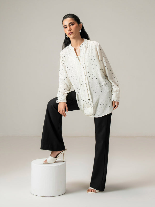 Printed Grip Top