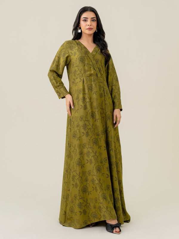 Marina Dress-Printed (Pret)