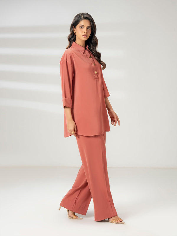 Grip Co-ord Set-Dyed