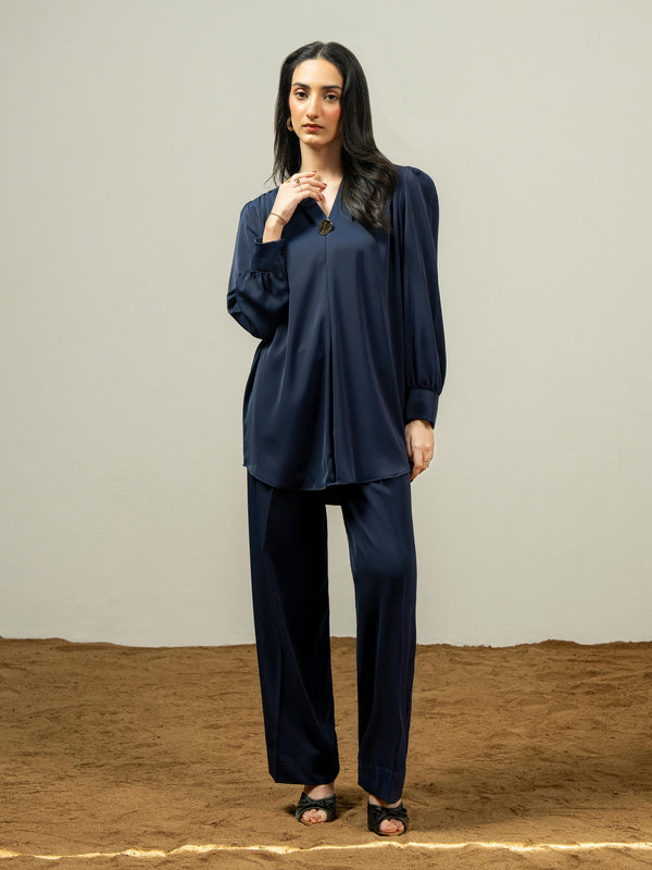 Grip Co-ord Set-Dyed
