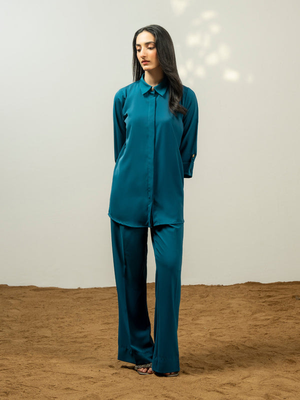 Grip Co-ord Set-Dyed
