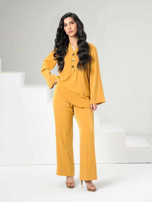 Grip Co-ord Set-Dyed