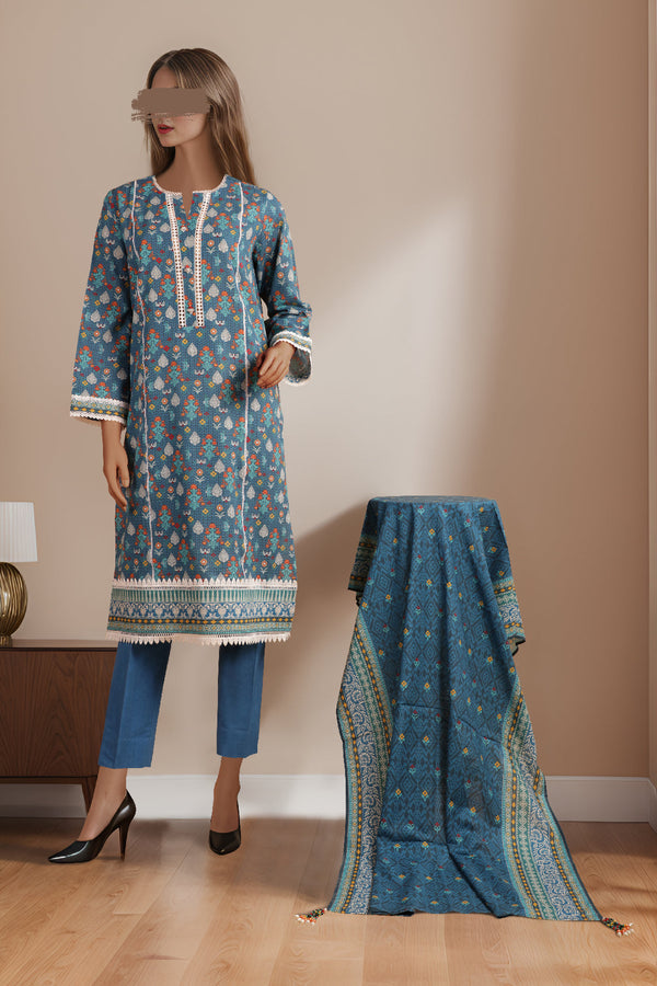 Luxury Khaddar Dupatta