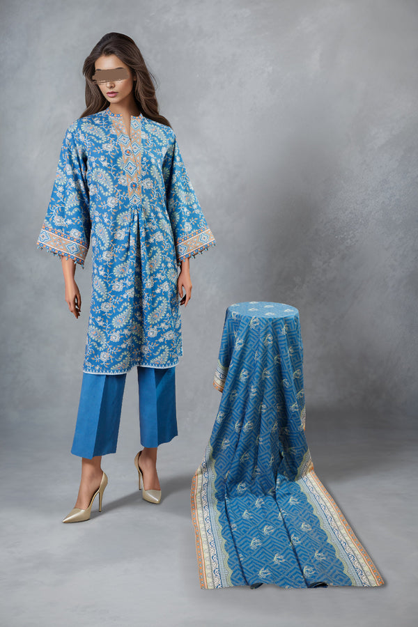 Luxury Khaddar Dupatta