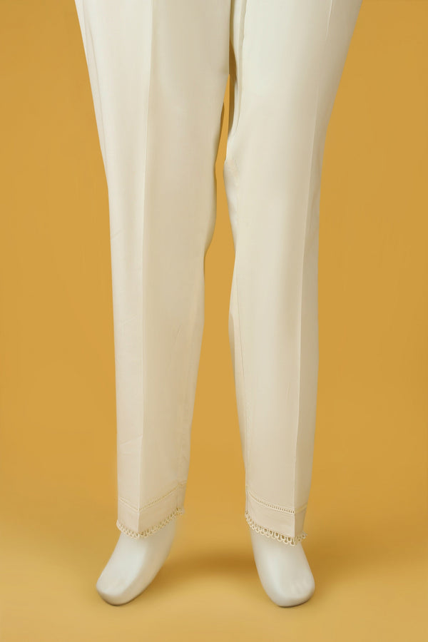 WOMEN BOTTOM OFF WHITE