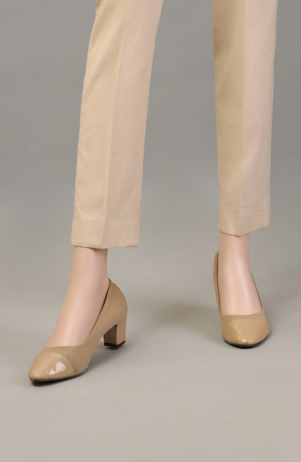 SUMMER'23 WOMEN BOTTOM BEIGE