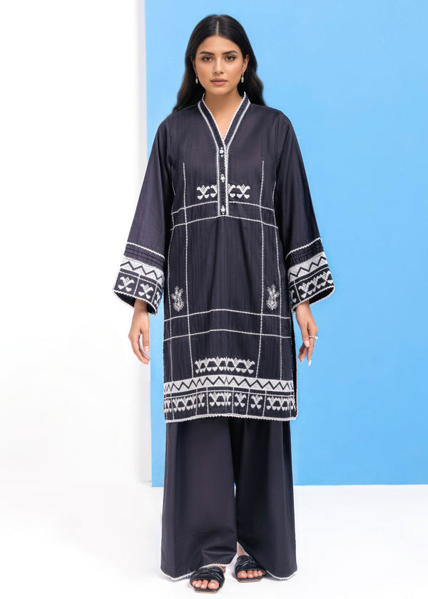 Black-Jacquard-2 Piece (WPS252DE3019)