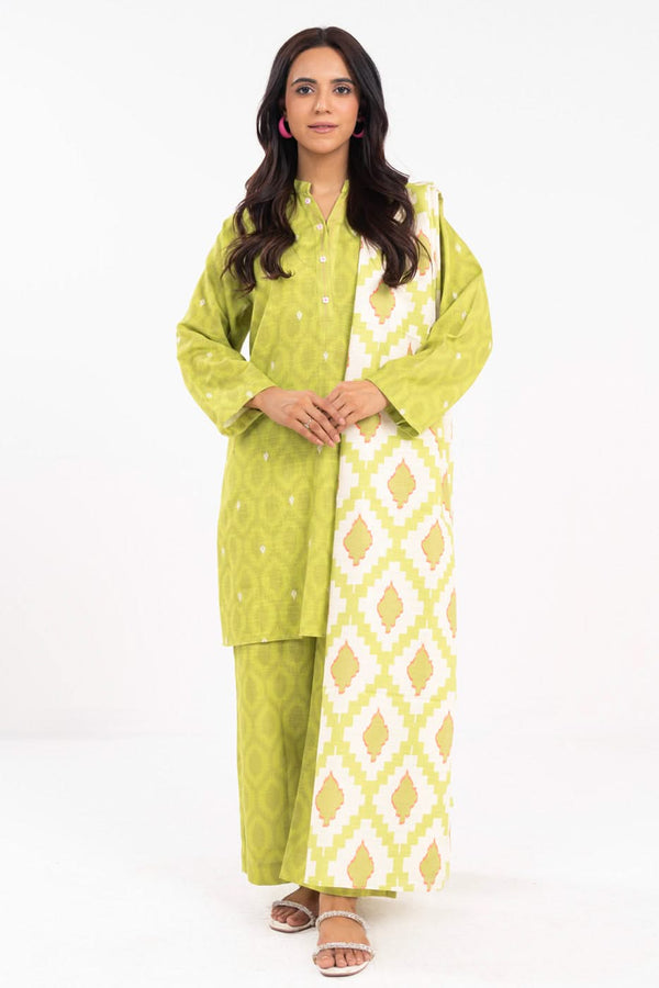 RTW | SHIRT, TROUSER & DUPATTA