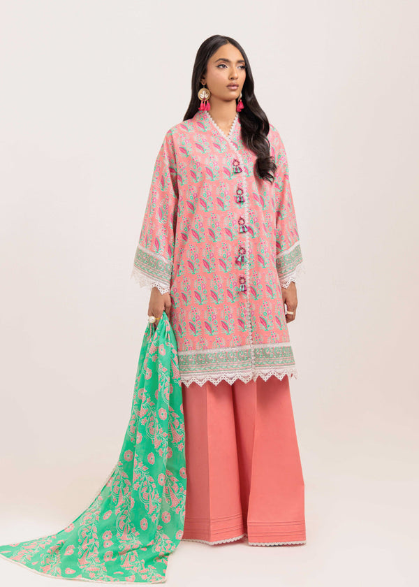 Jannat - 3 Pc (WSS25P3071)