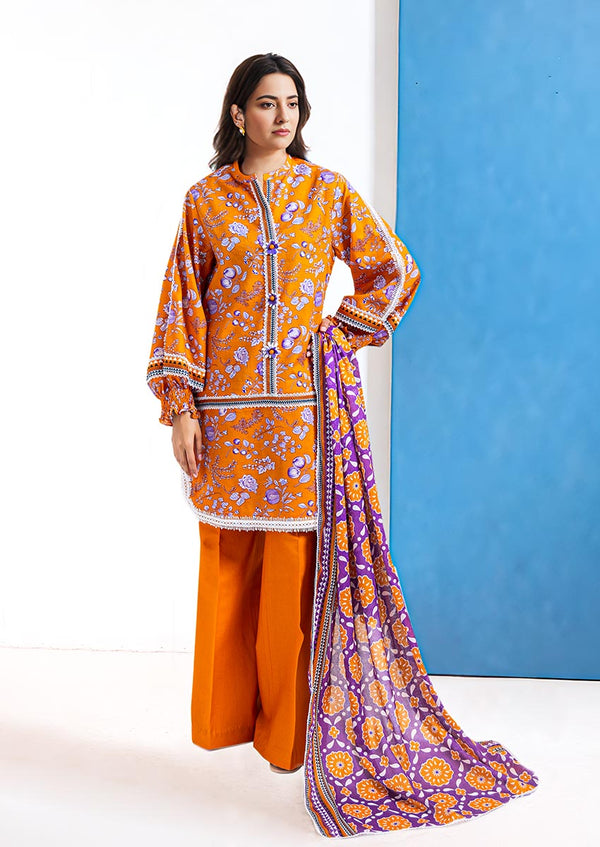 Pumpkin - 3 Pc (WSS25P3072)