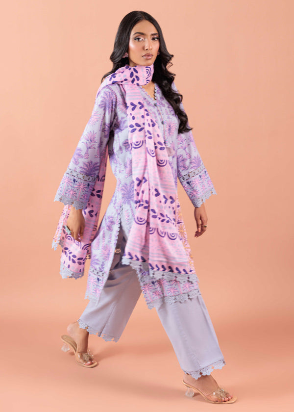 Regal Orchid - 3 Pc (WSS25P3083)