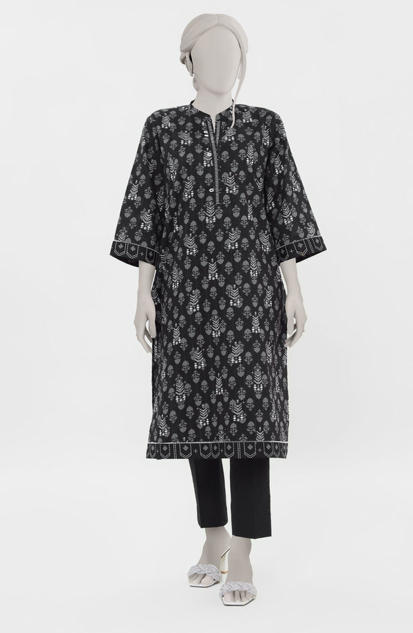 PRINTED CAMBRIC 2PCS UNSTITCHED