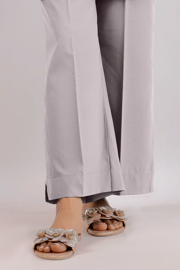 Unstitched Cotton Dyed Trouser Fabric