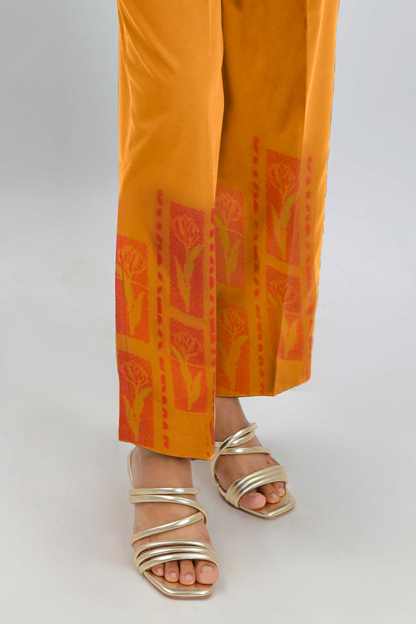 Unstitched Cotton Jacquard Dyed Trouser Fabric