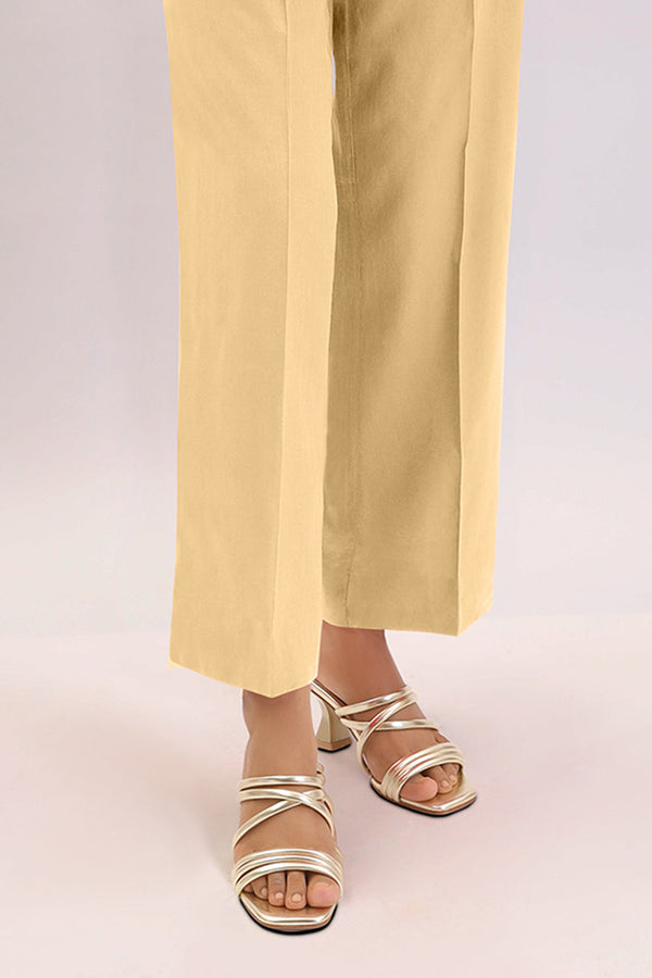 Unstitched Dyed Cambric Trouser Fabric