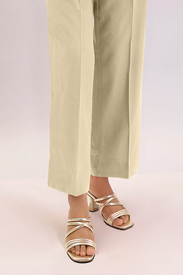 Unstitched Dyed Cambric Trouser Fabric