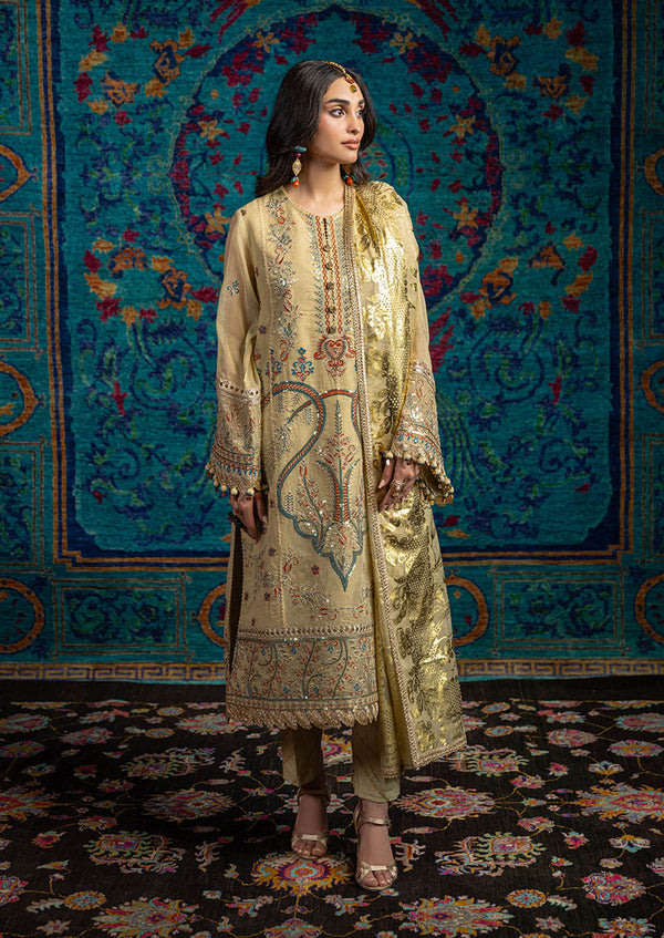 Lime Whisper - 3 Pc (WU25FE3045)