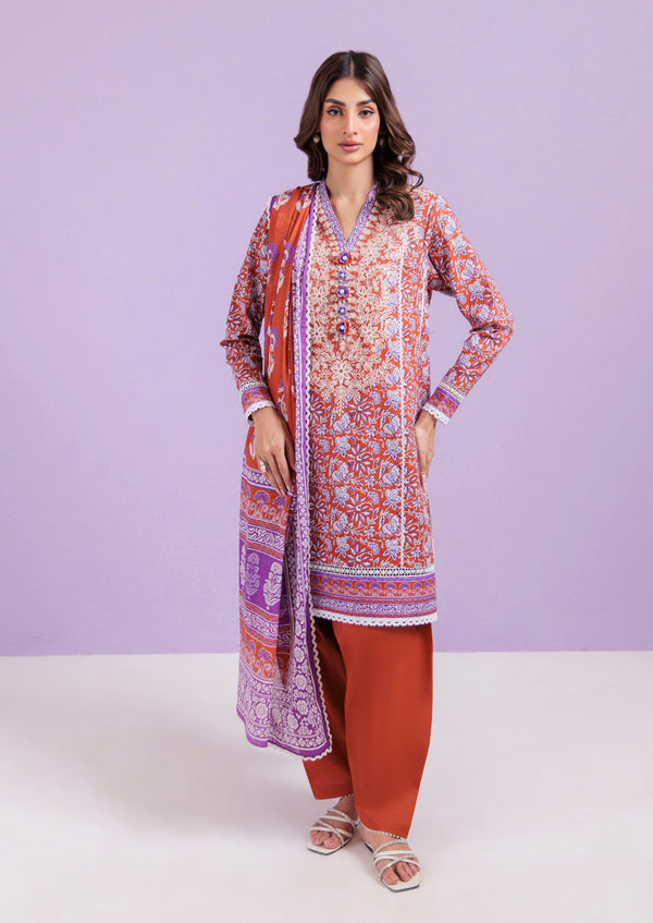 Honey Ginger - 3 Pc (WU3PPBS25KA6J18)