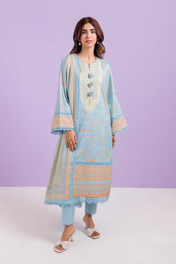 Folk - 3 Pc (WU3PPBS25KA6J1)