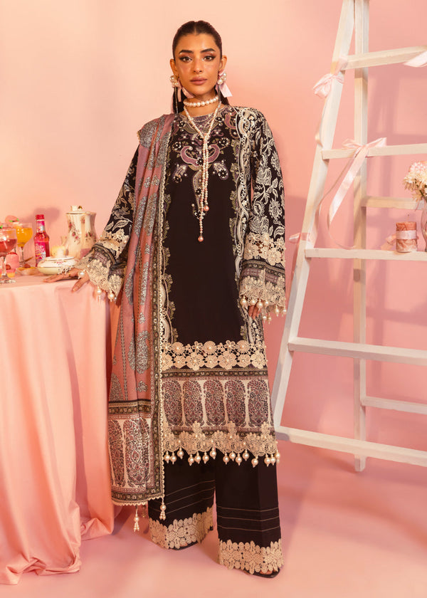 Ebony - 3 Pc (WU3PPBS25KA7A18)