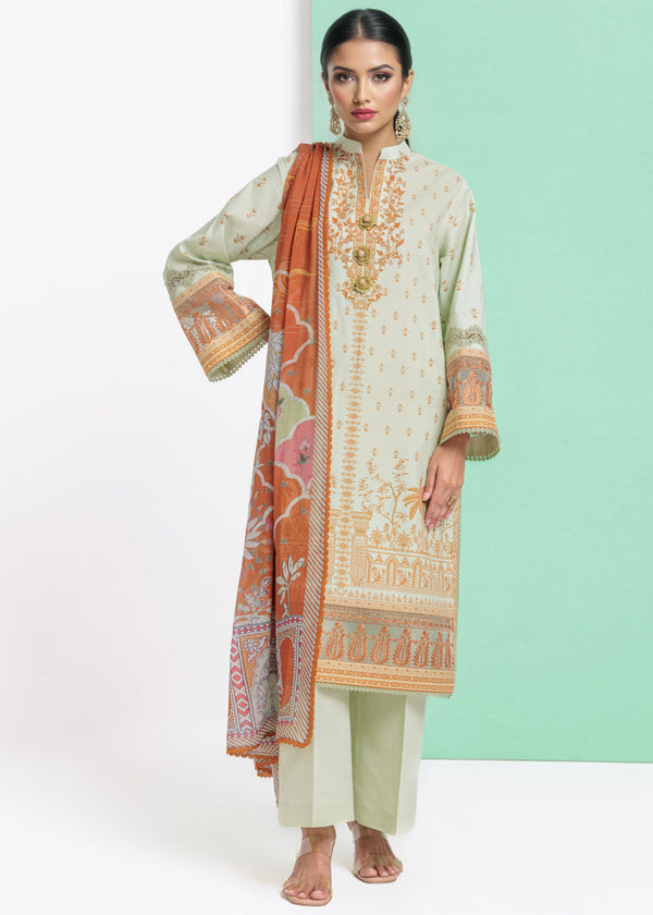 Gulnar - 3 Pc (WU3PPBS25KA8S7)