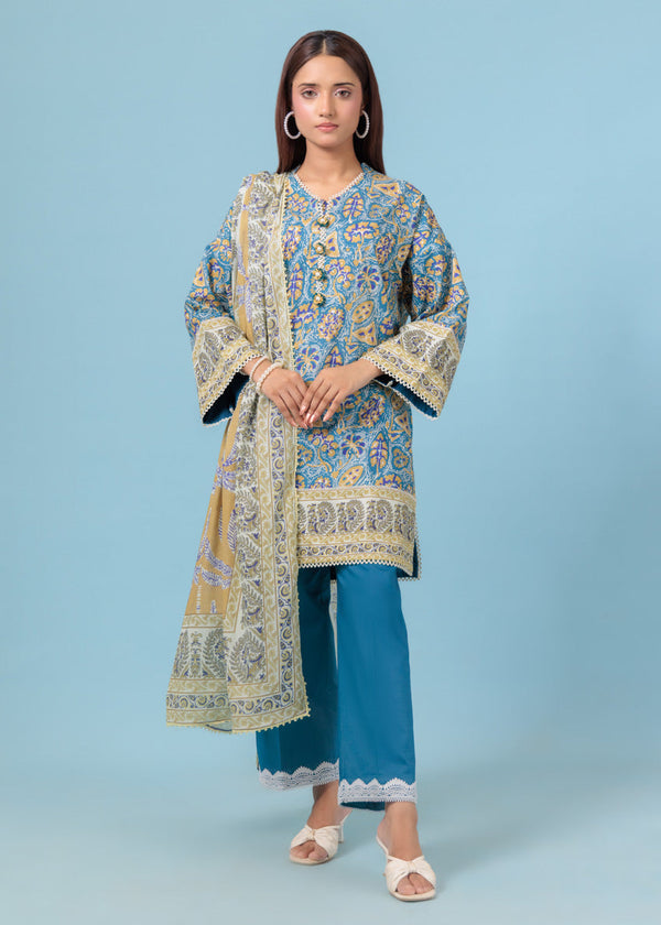 Cultural Remix - 3 Pc (WU3PPBS25LI7A49)