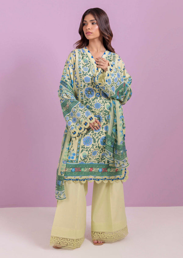 Violet Veil - 3 Pc (WU3PPBS25LI7A57)