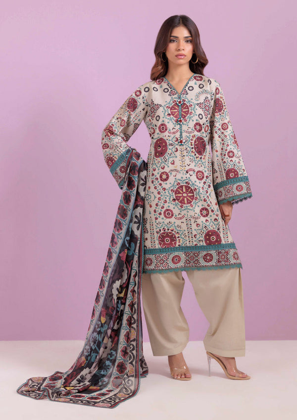 Mirha - 3 Pc (WU3PPBS25LI7A63)