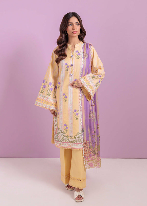 Butter Cream - 3 Pc (WU3PPBS25LI7A66)