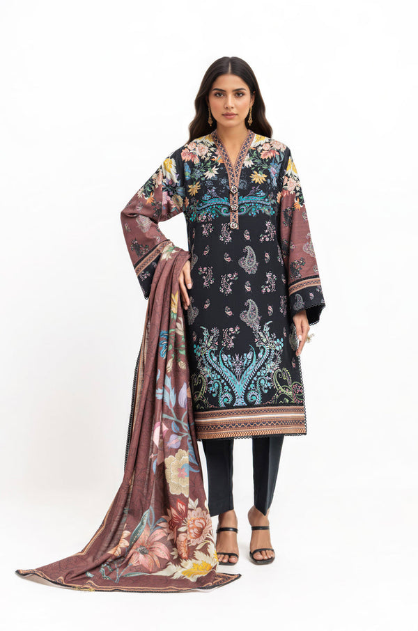 Sahar - 3 Pc (WU3PPBS25LI8S17)