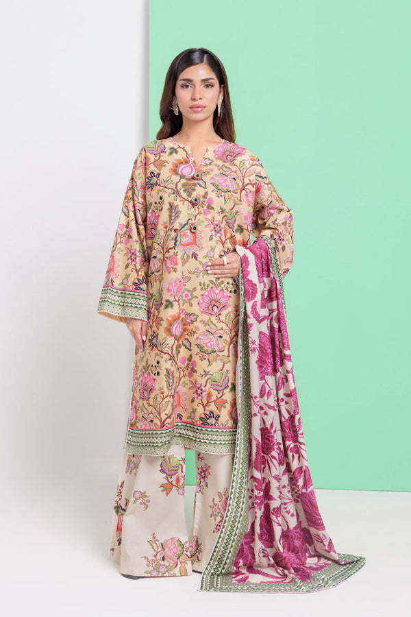 Sheer Bliss- 3 Pc (WU3PPBS25LI8S1)