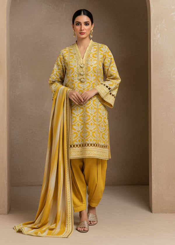 Ornamesh - 3 Pc (WU3PPBS25LI8S20)